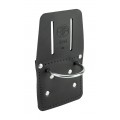 Klein Tools 5456 Hammer Holder, slotted, fits belts up to 2.5&quot;-