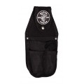 Klein Tools 5482 Back Pocket Tool Pouch, canvas, 9.875&#039;&#039;-