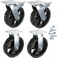 Klein Tools 54851MB MODbox™ Utility Cart 8" Wheel, 4-Pack-