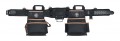 Klein Tools 55429 Ceinture &amp;agrave; outils d&#039;&amp;eacute;lectricien Tradesman Pro&amp;trade;, TG-