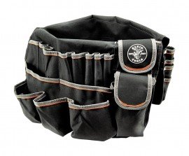 Klein Tools 55448 Sac &amp;agrave; outils poches seau-