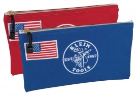 Klein Tools 55777RWB American Legacy Canvas Pouches-