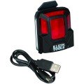 Klein Tools 56063 Rechargeable Safety Lamp with magnet-