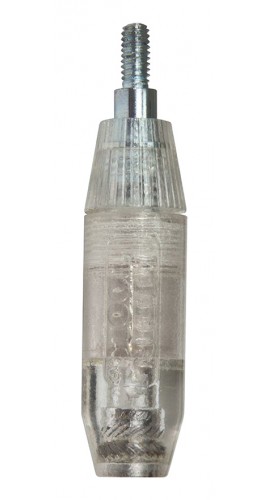 Klein Tools 56119 Pointe de tige de tirage illumin&amp;eacute;e-