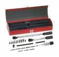 Klein 57060 Master Electrician&#039;s Torque Kit, 25 Pieces-