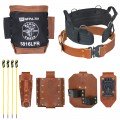 Klein Tools 5800IWBL Ironworker Complete Toolbelt System, Large-