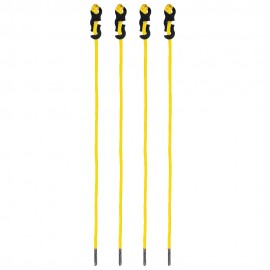 Klein Tools 5890 Sangles de fixation pour porte-outil-