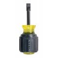 Klein Tools 600-1 5/16&amp;quot; Cabinet Tip Screwdriver, 1-1/2&amp;quot;-