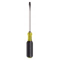 Klein Tools 6008 Tournevis &amp;agrave; pointe trap&amp;eacute;zo&amp;iuml;dale de 9,5 mm-