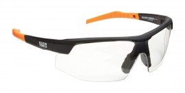 Klein Tools 60159 Lunettes de s&amp;eacute;curit&amp;eacute; standard &amp;agrave; verres transparents-
