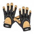 Klein Tools 60189 Gants de travail en cuir, tr&amp;egrave;s grand, 1 paire-