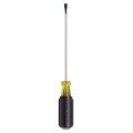 Klein Tools 601-10 Screwdriver with 3/16&amp;quot; cabinet and 10&amp;quot; shank-