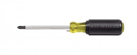 Klein Tools 6034B Tournevis poches plier les fils, &amp;agrave; pointe cruciforme no2-