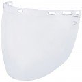 Klein Tools 60476 Lentille de rechange pour &amp;eacute;cran facial, pour casque de style casquette, transparente-