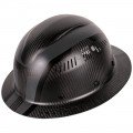 Klein Tools 60513 Klein Tools Carbon Fiber Full Brim Hard Hat, Spartan-