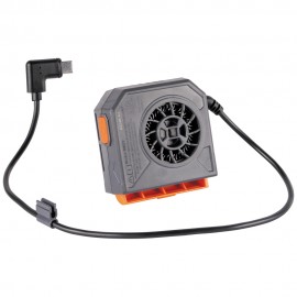 Klein Tools 60822 Ventilateur turbo de rechange pour casque de chantier-