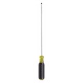 Klein Tools 6086 Tournevis miniature &amp;agrave; pointe d&#039;&amp;eacute;b&amp;eacute;niste de 3,2 mm, tige de 152 mm-