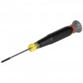 Klein Tools 6222 Tournevis de pr&amp;eacute;cision &amp;agrave; t&amp;ecirc;te cruciforme n&amp;deg;&amp;nbsp;00, tige de 5,08&amp;nbsp;cm-