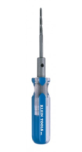 Klein Tools 625-24 Triple Tap Driver, 6-32/8-32/10-24-