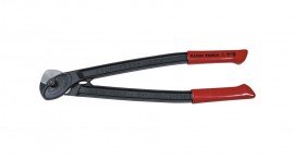 Klein Tools 63035SC Cisaille poches corde m&amp;eacute;tallique-