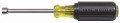 Klein Tools 630-1/4M 1/4&amp;quot; Nut Driver with magnetic tip and 3&amp;quot; shaft-