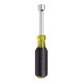Klein Tools 63038 Tourne-&amp;eacute;crous de 3/8 &amp;quot;, tige creuse de 76 mm-
