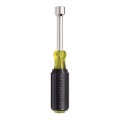Klein Tools 630-7/16 7/16&amp;quot; Nut Driver with 3&amp;quot; shaft-