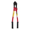 Klein Tools 63318 Bolt Cutter with steel handles and lockplate, 18&quot;-