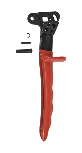 Klein Tools 63368 Ensemble de poign&amp;eacute;e fixe poches coupe-c&amp;acirc;bles no de cat. 63060 (mod&amp;egrave;le avant 2017)-