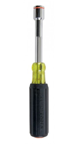 Klein Tools 635916 Tourne-&amp;eacute;crous robuste de 9/16 &amp;quot;-