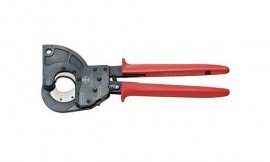 Klein Tools 63800ACSR Coupe-c&amp;acirc;ble &amp;agrave; cliquet ACSR-