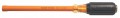 Klein Tools 646-1/4-INS 1/4&amp;quot; Insulated Nut Driver with 6&amp;quot; shaft-