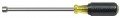 Klein Tools 646-3/8M 3/8&amp;quot; Nut Driver with magnetic tip and 6&amp;quot; shaft-