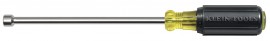 Klein Tools 646516M Tourne-&amp;eacute;crous &amp;agrave; pointe aimant&amp;eacute;e de 5/16 &amp;quot;, prise coussin&amp;eacute;e-