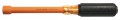 Klein Tools 646916INS Tourne-&amp;eacute;crous isol&amp;eacute; de 9/16 &amp;quot;, tige creuse de 152 mm-