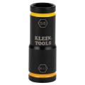 Klein Tools 66075 Douille &amp;agrave; choc interchangeable, 11/16&amp;nbsp;po et 5/8&amp;nbsp;po-