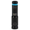 Klein Tools 66077 Douille &amp;agrave; choc interchangeable, 7/16&amp;nbsp;po et 3/8&amp;nbsp;po-