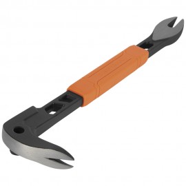 Klein Tools 66093 Arrache-clou avec fonction de d&amp;eacute;gagement des clous, 30,5&amp;nbsp;cm-
