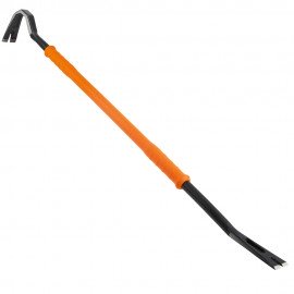 Klein Tools 66097 Wrecking Bar, 42-Inch-