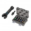Klein Tools 660KIT1 5-in-1 Impact Socket Set-
