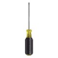 Klein Tools 662 Square Screwdriver #2 with 4&amp;quot; shank-