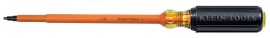 Klein Tools 6627INS Tournevis isol&amp;eacute; n&amp;deg; 2, tige de 178 mm-