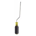 Klein Tools 6703 Tournevis Rapi-Driv&amp;trade; &amp;agrave; pointe d&#039;&amp;eacute;b&amp;eacute;niste de 0,5 cm, tige de 10,2 cm-