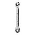 Klein Tools 68201 Cl&amp;eacute; &amp;quot;lygonale &amp;agrave; cliquet, 3/8 x 7/16 &amp;quot;-