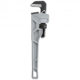 Klein Tools 68224 Cl&amp;eacute; &amp;agrave; tube r&amp;eacute;glable en aluminium moul&amp;eacute; de 35,6&amp;nbsp;cm-