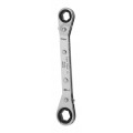Klein Tools 68236 Cl&amp;eacute; &amp;quot;lygonale &amp;agrave; cliquet r&amp;eacute;versible, 3/8 x 7/16 &amp;quot;-