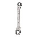 Klein Tools 68238 Cl&amp;eacute; &amp;quot;lygonale &amp;agrave; cliquet r&amp;eacute;versible, 1/2 x 9/16 &amp;quot;-