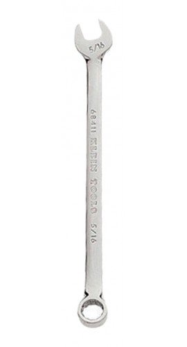 Klein Tools 68411 Combination Wrench, 0.3125&quot;-
