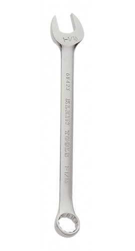 Klein Tools 68423 Combination Wrench, 1.0625"-