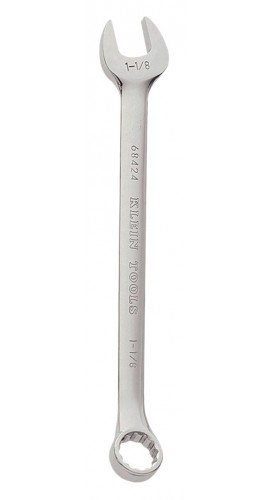 Klein Tools 68424 Cl&amp;eacute; mixte de 1 1/8 &amp;quot;-